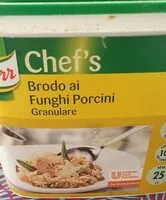 Mängden socker i Funghi Porcini