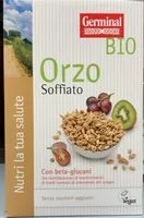 Mängden socker i Orzo soffiato