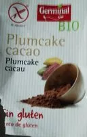 Mängden socker i Plumcake cacao