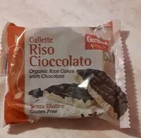 Mängden socker i Gallette riso cioccolato
