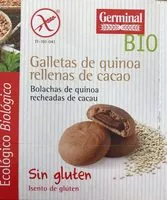 Mängden socker i Gateau quinoa cacao