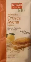 Mängden socker i Plumcake Crusa Avena Limone