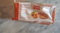 Mängden socker i Crostatina albicocca grabo