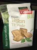 Socker och näringsämnen i Vegan germinal