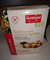Mängden socker i Galleta con cacao y vainilla