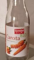Mängden socker i Carota Bio