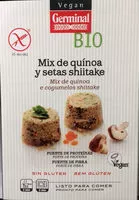 Mängden socker i Mix de quinoa y setas shiitake