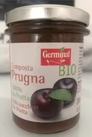Mängden socker i Composta prugna