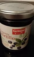 Mängden socker i Composta mirtillo
