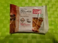 Mängden socker i Crostatina albicocca grano duro