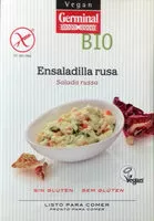 Mängden socker i Ensaladilla rusa
