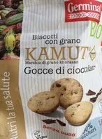 Mängden socker i Kamut