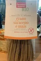 Mängden socker i tagliolini sans gluten