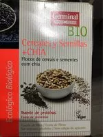 Mängden socker i Cereales y semillas + chia