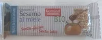 Mängden socker i Croccanti sesamo al miele