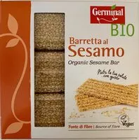Mängden socker i Barretta al sesamo