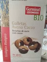 Mängden socker i Galletas Avena Cacao