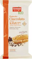 Mängden socker i Bio plumcake cioccolato con grano kamut