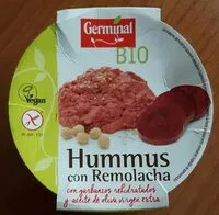 Mängden socker i Humus con Remolacha