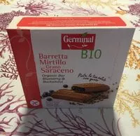 Mängden socker i Barretta Mirtillo Grano Saraceno
