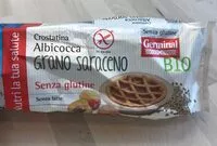 Mängden socker i Crostatina Albucocca