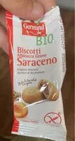 Mängden socker i Biscotti albicocca grano saraceno
