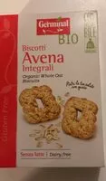 Mängden socker i Biscotti Avena integrali