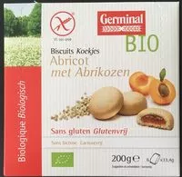 Mängden socker i Biscuit Fourré Abricot X6