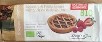 Mängden socker i Tartelettes epeautre et FR