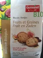 Mängden socker i Fruits et Graines