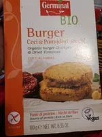 Mängden socker i Germinale bio