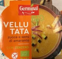 Mängden socker i Vellutata zucca e semi di amaranto