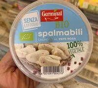 Mängden socker i Cremoso al pepe tosa