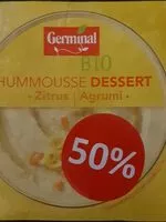 Mängden socker i Hummousse dessert