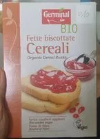 Mängden socker i Fette Biscottate Cereali