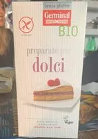 Mängden socker i Preparato per dolci