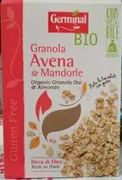 Mängden socker i Granola Avena
