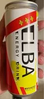 Mängden socker i Elba Energy Drink