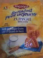 Mängden socker i Breakfast