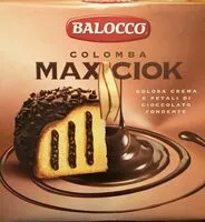 Mängden socker i Colomba maxiciok