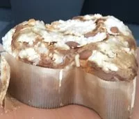 Mängden socker i Panettone