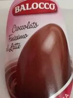 Mängden socker i Uovo cioccolato al latte