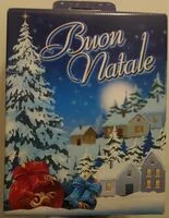 Mängden socker i Confezione Buon Natale