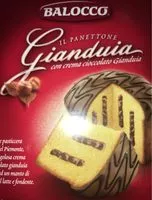 Mängden socker i Il Panettone Gianduia