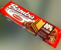 Mängden socker i Bambù' Extra Cream