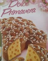 Mängden socker i Colomba dolce primavera