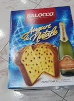 Mängden socker i Panettone