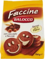 Mängden socker i Faccine