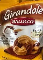 Mängden socker i Girandole
