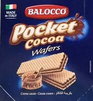 Mängden socker i Pocket cocoa